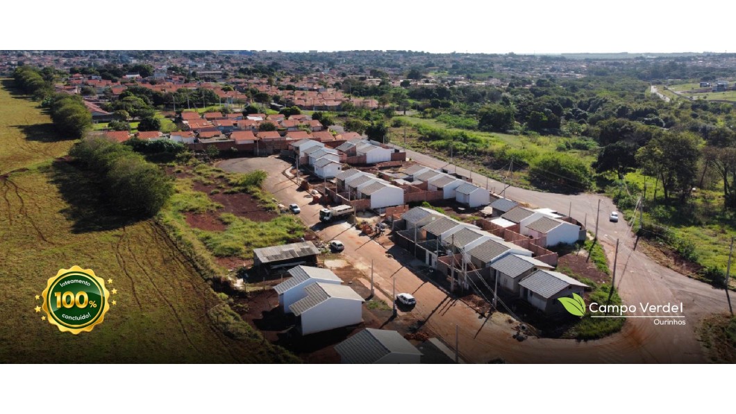 Residencial Campo Verde Ourinhos I