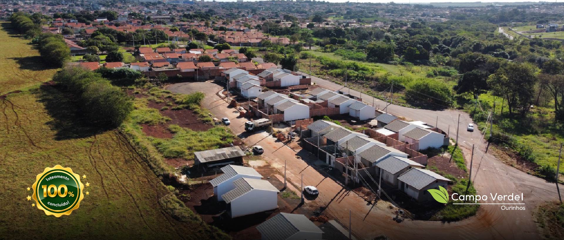Residencial Campo Verde Ourinhos I