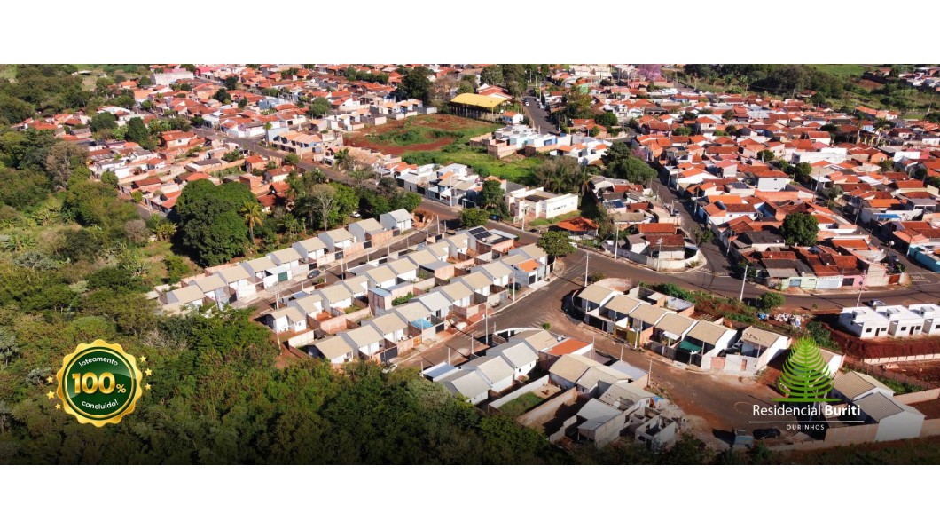 Residencial Buriti Ourinhos