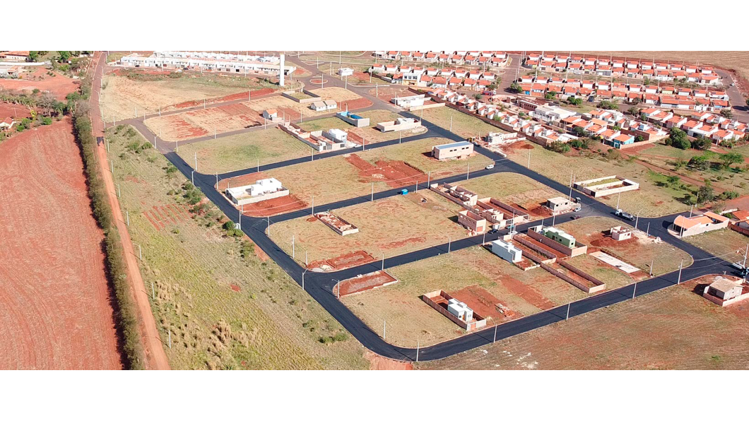 Residencial Flamboyant Ipaussu