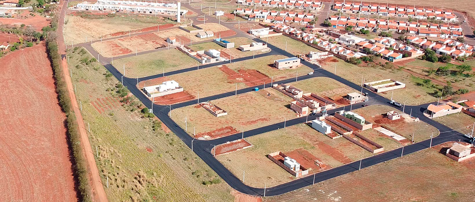 Residencial Flamboyant Ipaussu